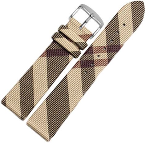 where to buy burberry watch strap replacement|burberry leather watch strap.